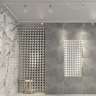 Трековый светодиодный светильник Novotech Elina 370779