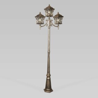 Уличный светильник Elektrostandard Cassiopeya Cassiopeya F/3 a025298