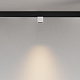 Магнитный трековый светильник Maytoni Alfa S TR133-2-7W3K-W