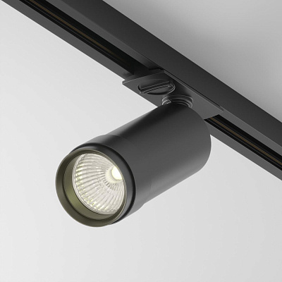 Трековый светильник Maytoni Focus Zoom TR021-1-12B3K-Z-D-B