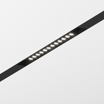 Магнитный трековый светильник Elektrostandard Slim Magnetic 85005/01 a057193