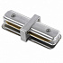 Коннектор прямой Elektrostandard Track Rail SL Surface TRC-1-1-I-CH a050063