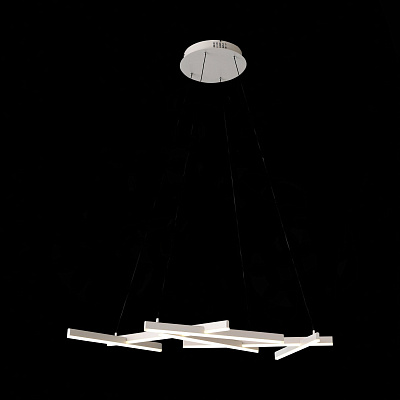 Подвесной светодиодный светильник ST Luce Basoni SL394.513.06