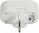 Разветвитель 2-м 16А IP20 Т-01/02 круглый IEK WTP10-16-02