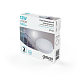 Точечный накладной светильник Gauss HALL 12W 940lm 4000K 200-240V IP40 LED 193411212-S