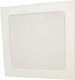 Встраиваемый светильник Ecola downlight DNRV24ELC