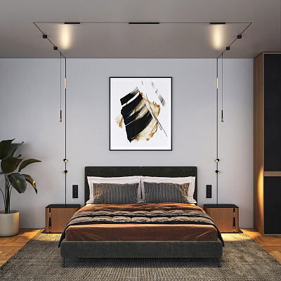 Трековый светильник Elektrostandard Mini Magnetic 85159/01 a065646