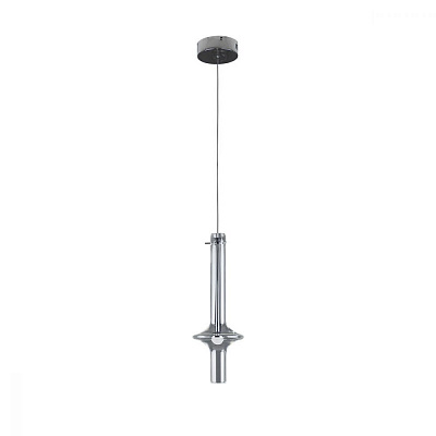 Подвесной светодиодный светильник Loft IT Tube 10061CH