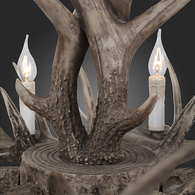 Подвесная люстра ST Luce Corna SL154.703.06