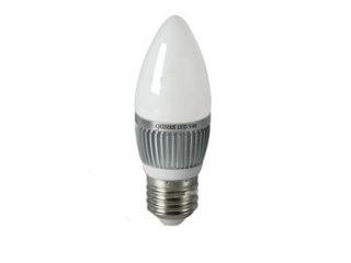 Лампа светодиодная Gauss Candle 5W E27 4100K 1/10/100 EB103102205