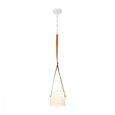 Подвесной светодиодный светильник Loft IT Mona 1608P-WH