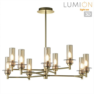 Люстра Lumion Madonna 6554/9C