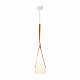 Подвесной светодиодный светильник Loft IT Mona 1608P-WH