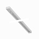 Шинопровод 1м Arte Lamp Track Accessories A511133