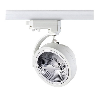 Трековый светодиодный светильник Novotech Snail 357567