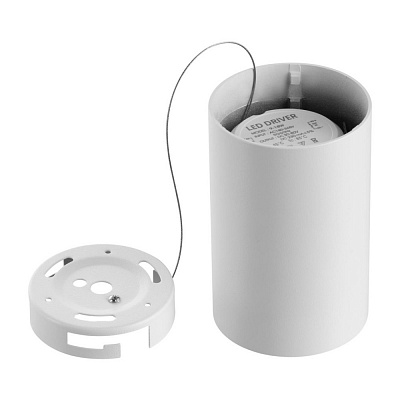 Точечный накладной светильник Novotech Recte 359421