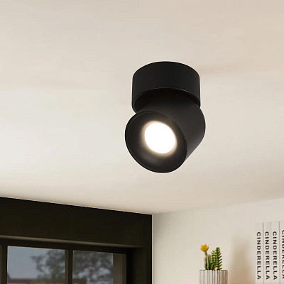 Спот Loft It Tictac 10180 Black 3000K