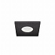 Точечный встраиваемый светильник Loft It Chip 10338/A Black