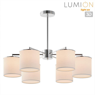 Люстра Lumion Suntori 6591/6