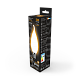 Лампа Gauss Filament Свеча на ветру 5W 420lm 2700К Е14 LED 104201105 (20 шт)