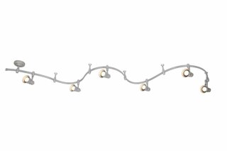 Трековая система Arte Lamp A3057PL-6SI