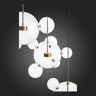 Подвесной светодиодный светильник ST Luce Bopone SL1133.203.03