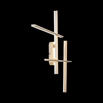 Настенный светодиодный светильник ST Luce Basoni SL394.201.04