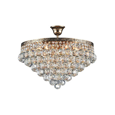 Потолочная люстра Maytoni Gala DIA783-CL46-6-G