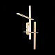 Настенный светодиодный светильник ST Luce Basoni SL394.201.04