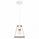 Подвесной светильник Arte Lamp Brussels A8030SP-1WH