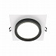 Встраиваемый светильник Maytoni Hoop DL086-GX53-SQ-WB
