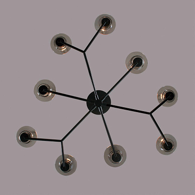 Люстра Lumion Madonna 6555/9C