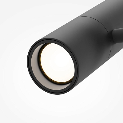 Магнитный трековый светильник Maytoni Elti TR005-4-12W-DS-B