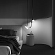 Трековый светодиодный светильник Maytoni Bowl TR126B-20W3K-W