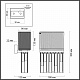 Бра Odeon Light Exclusive Gatsby 4877/1W