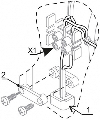 Вентилятор вытяжной ERA 6С с обратным клапаном