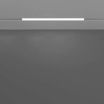 Трековый светильник Maytoni Basis Exility Dim Smart TR030-4-12W3K-WW-DS-W