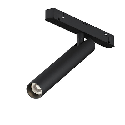 Магнитный трековый светильник Maytoni Focus T TR141-2-6W3K-M-B