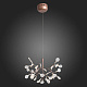 Подвесная светодиодная люстра ST Luce Rafina SL379.203.30