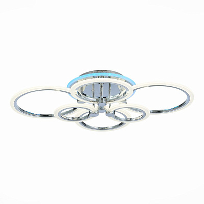 Люстра потолочная EVOLED Cerina SLE500512-06RGB
