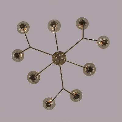 Люстра Lumion Madonna 6554/9C