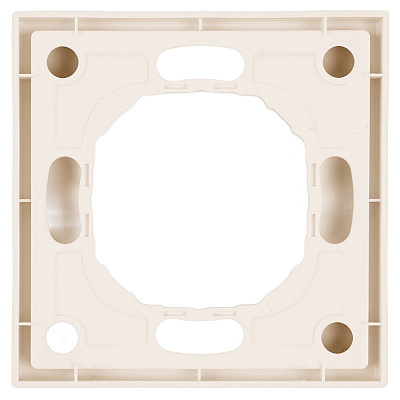 Рамка 1-местная STEKKER Эмили кашемир, soft touch PFR00-5001-08