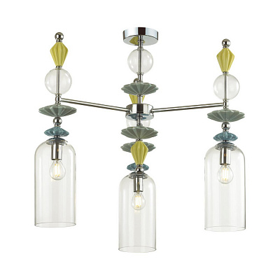 Потолочная люстра Odeon Light Exclusive Bizet 4893/3C