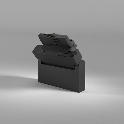 Трековый светильник Elektrostandard Garda 85024/01 a057454