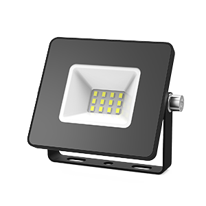 Прожектор Gauss Elementary 10W 850lm 6500К 200-240V LED 613100310