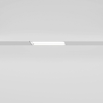 Магнитный трековый светильник Elektrostandard Slim Magnetic 85007/01 a059190