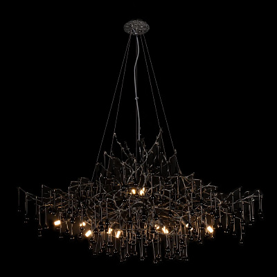 Подвесная люстра Loft It Bijout 10067/1250 BK