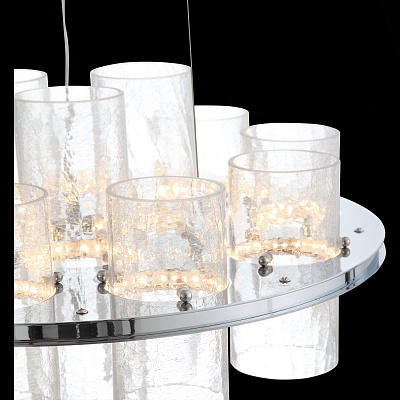 Подвесная светодиодная люстра ST Luce Biciere SL430.113.12