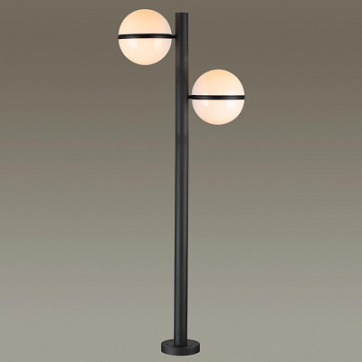 Уличный светильник Odeon Light Lomeo 4832/2F