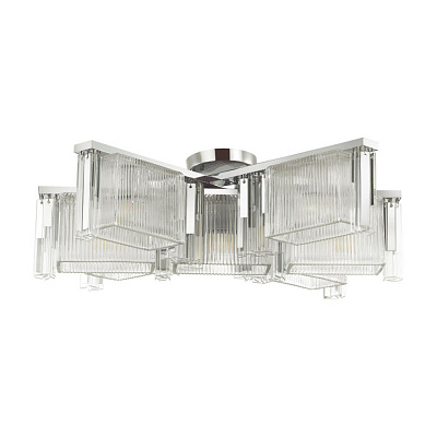 Потолочная люстра Odeon Light Exclusive Gatsby 4871/7C